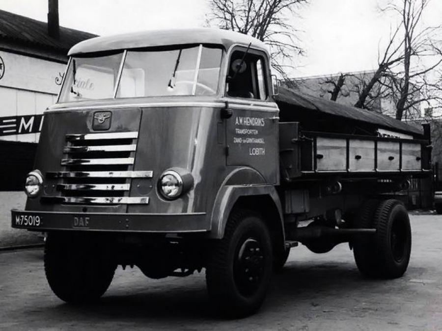  DAF V1500 1956 года  (фото 1 из 2)